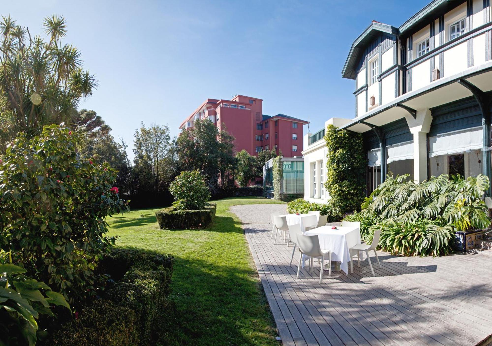 Las Carolinas Garden Сантандер Екстер'єр фото